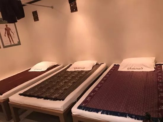 Samran Tradionele Thai Massage Salon