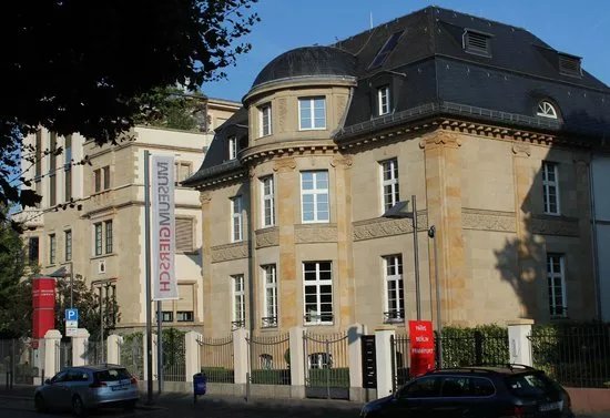MGGU - Museum Giersch der Goethe-Universitat