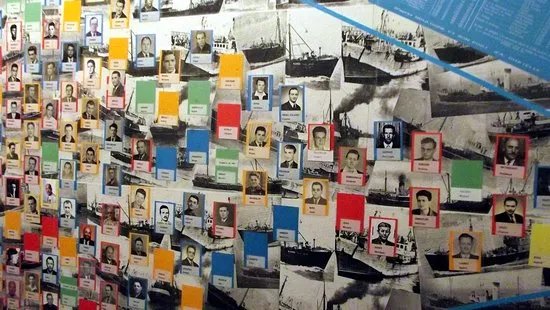 Musee Maritime Argos