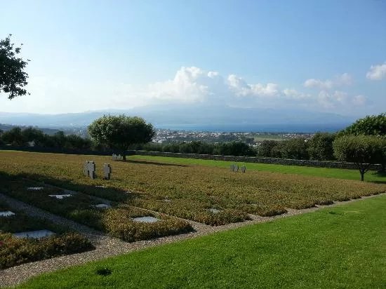 German Military Cemetery