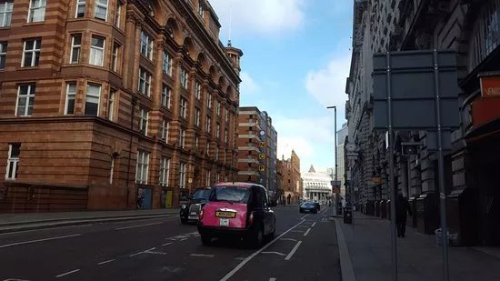 Manchester Taxi Service