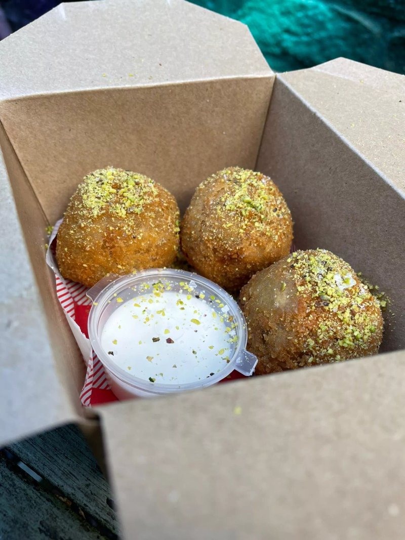 Tiro Sicilian Street Food