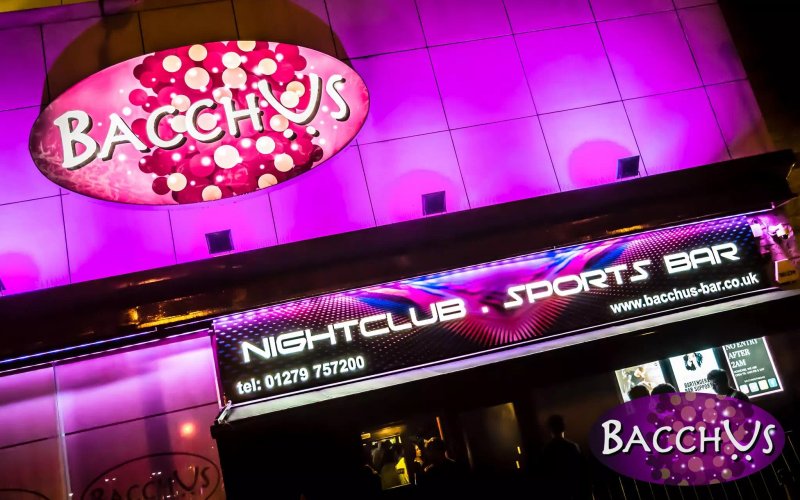 Bacchus Bar & Nightclub