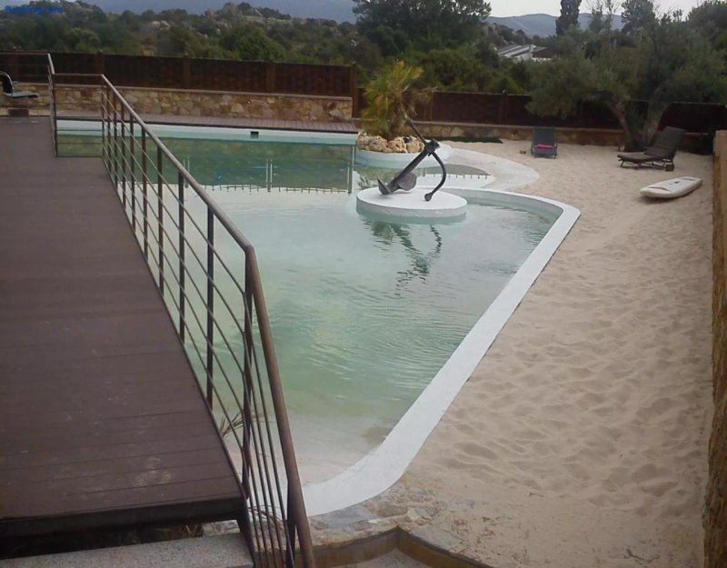 Tu Playa en la Sierra