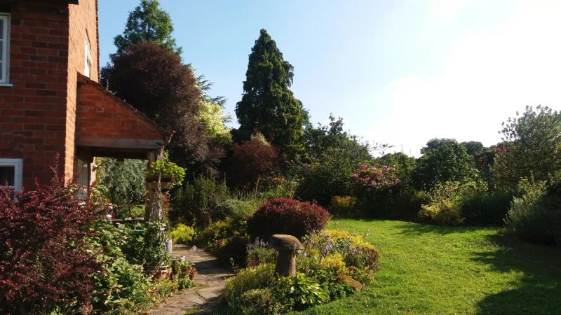 Shrewley Pools Farm
