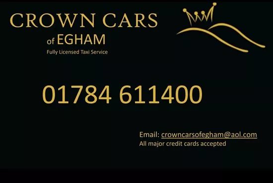 Crown cars of egham