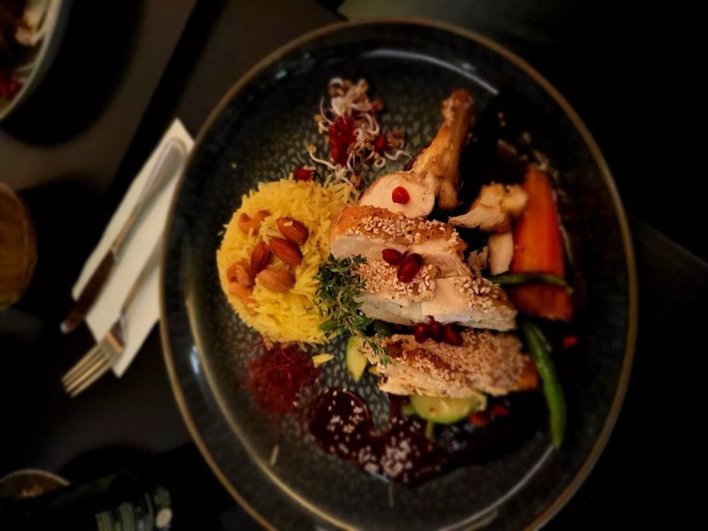 Bistro L’Emir