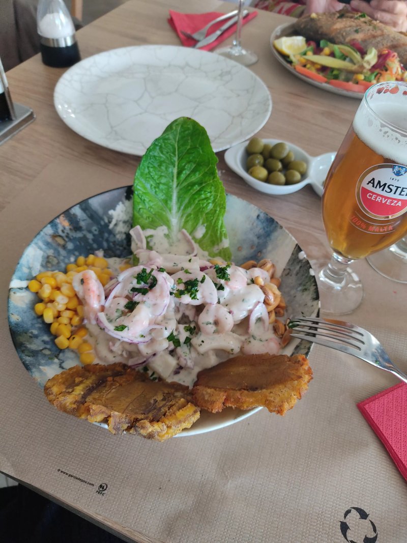 GRINS FUSION gastro bar
