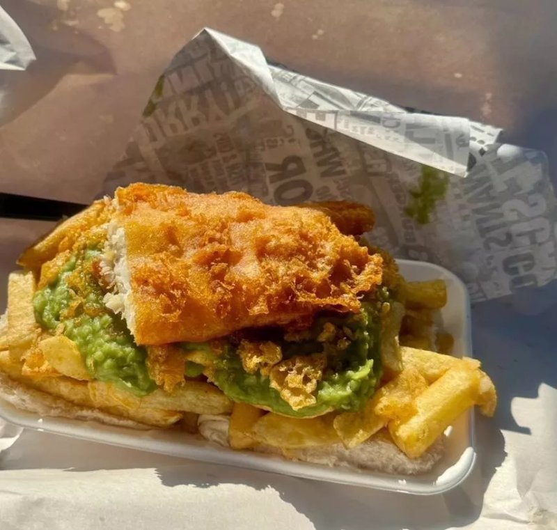 The Trawlerman Fish & Chips Wigan