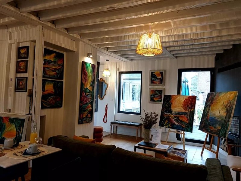 Les Turquoises Etretat - L'Hotel-Boutique