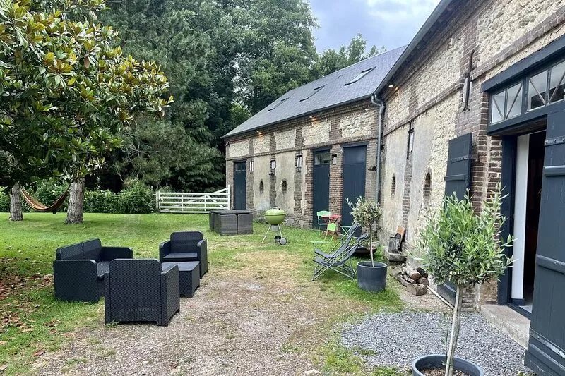 Le Grenier D'ouilly au Cœur du Pays Dauge