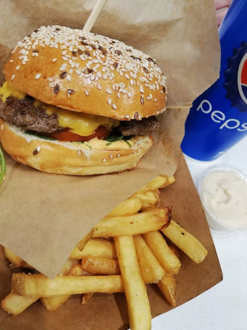 Loco Burgers & Sandwiches