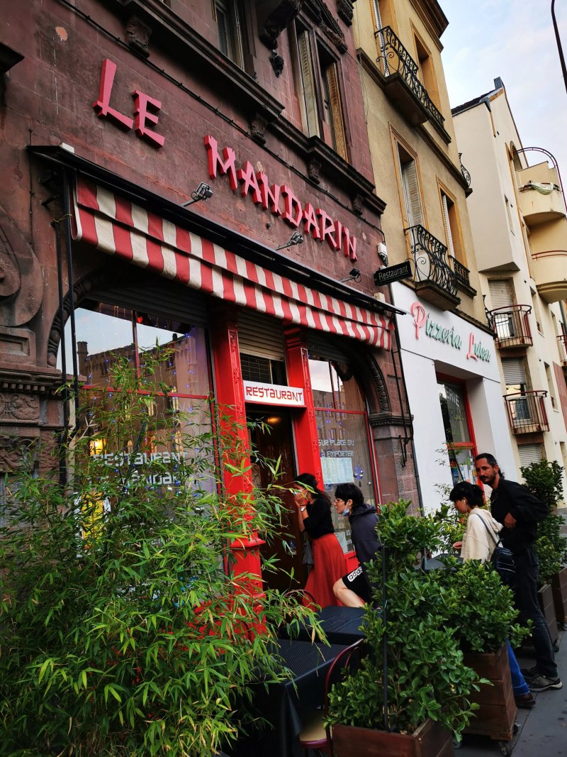 Le Mandarin