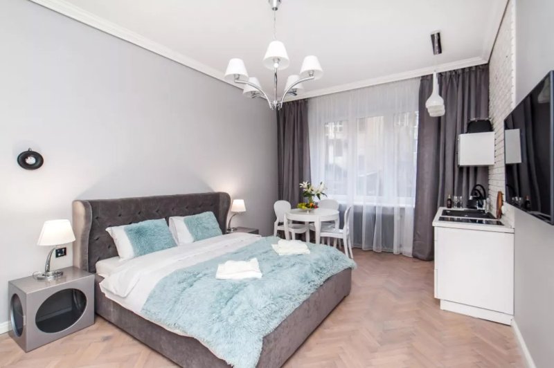 Noble Old Town Apartments