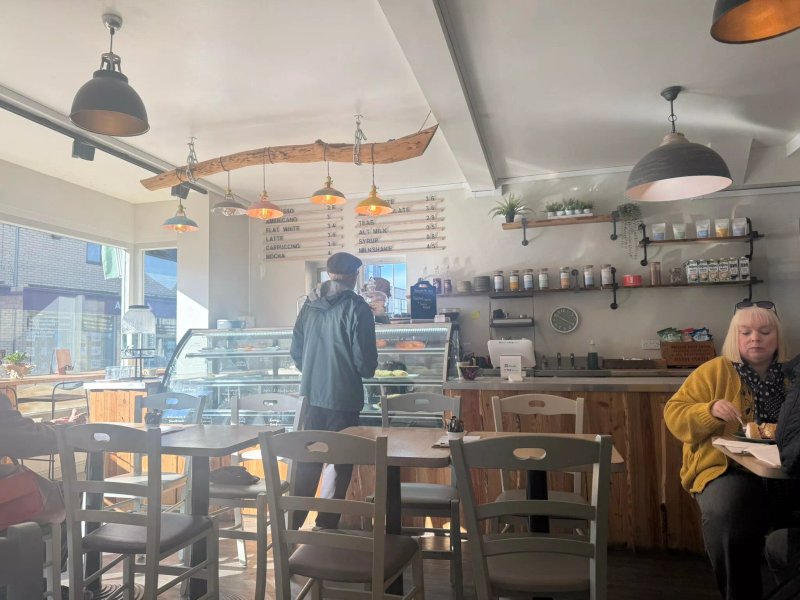 Church Road Coffee