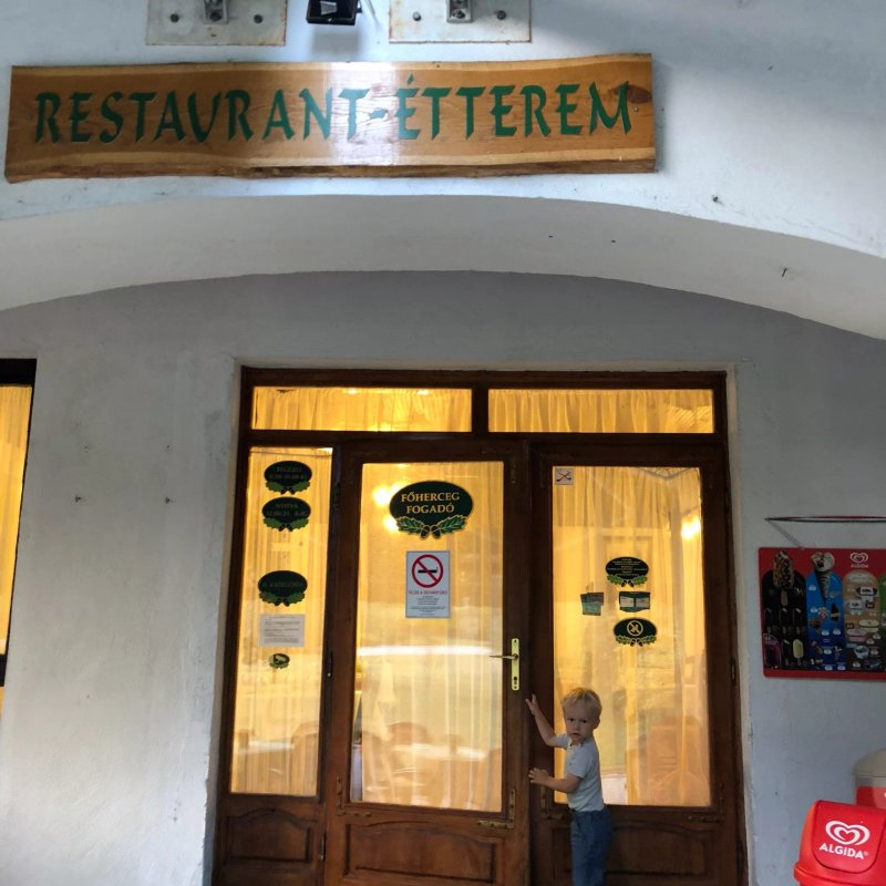 Foherceg Inn