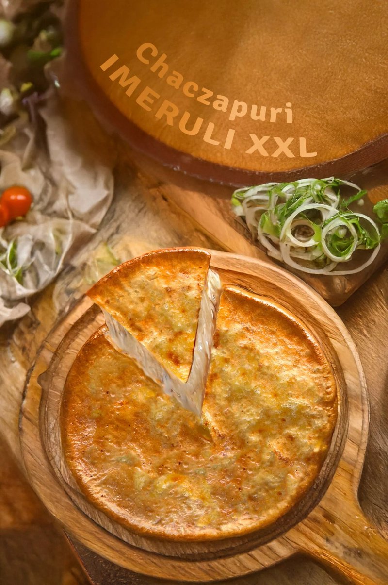 PIEKARNIA GRUZINSKA KETiLi PURi