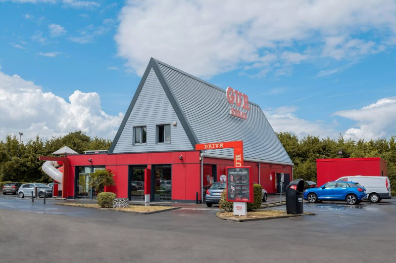 Gur Kebab Drive Leers