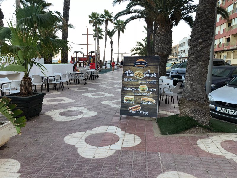 Hamburgueseria Boca-dos