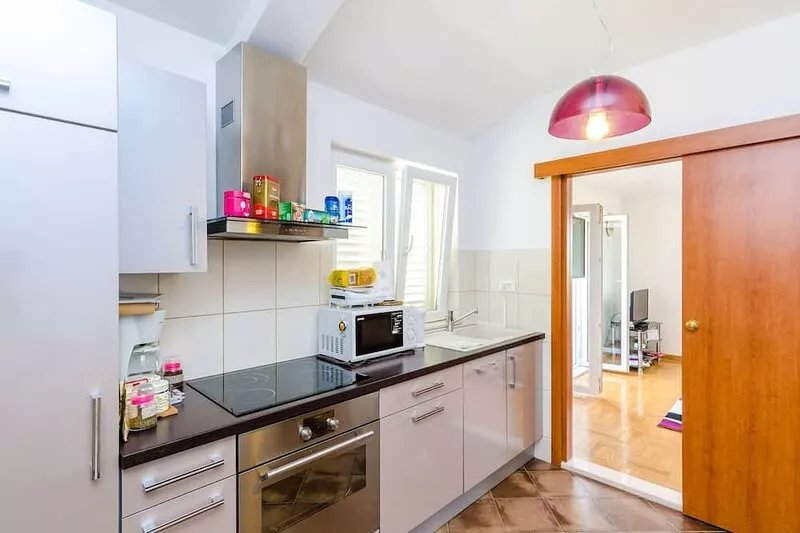 Ana Apartment - One Bedroom Apartment with Balcony