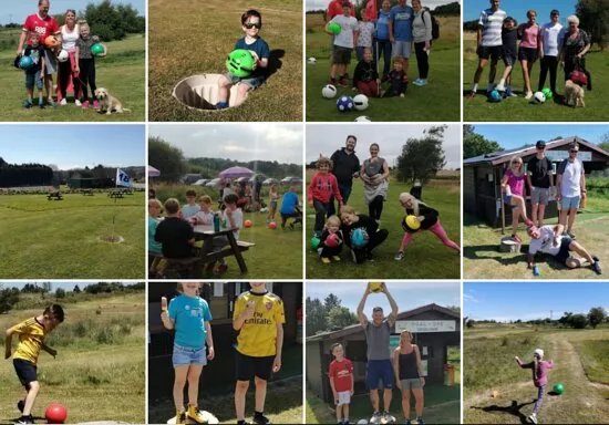 Goal In One Footgolf Centre