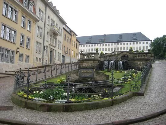 Wasserkunst Gotha