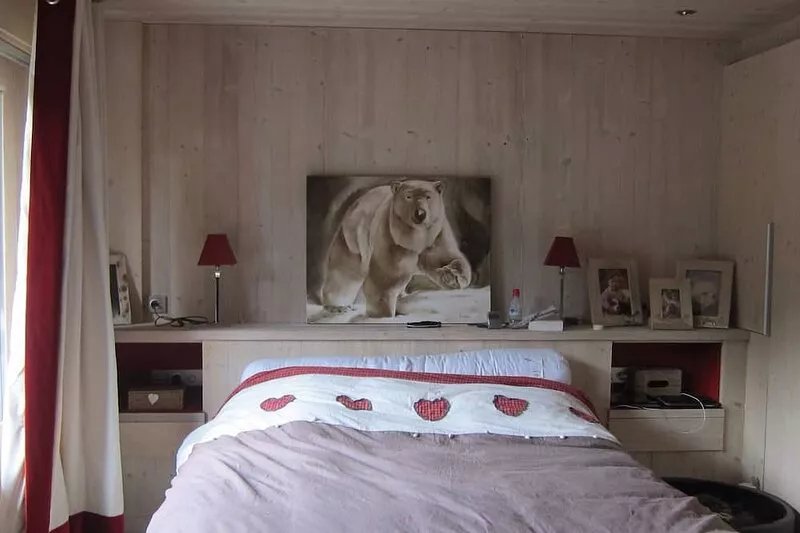 Megève Beautiful family apartment 5 mins from the center for 4 to 6 people