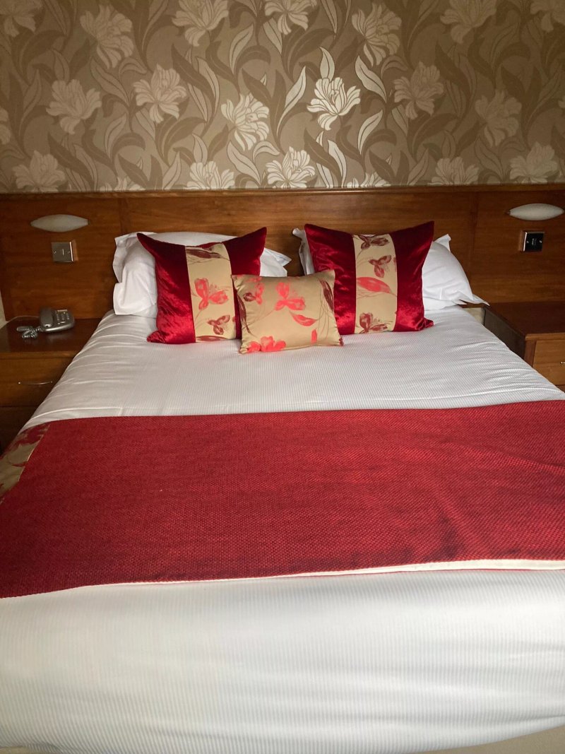 Hunday Manor Country House Hotel