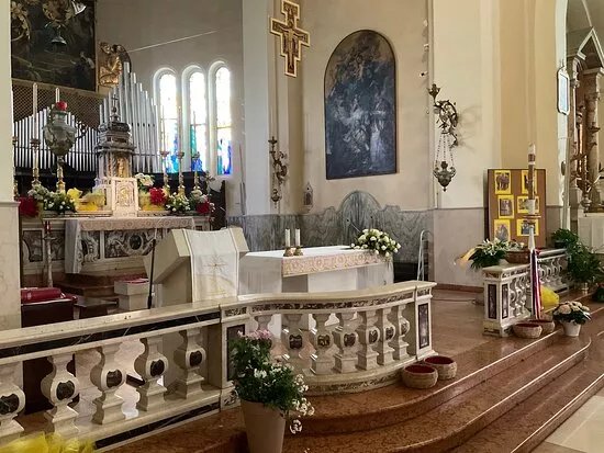 Chiesa delle Sante Maria e Elisabetta