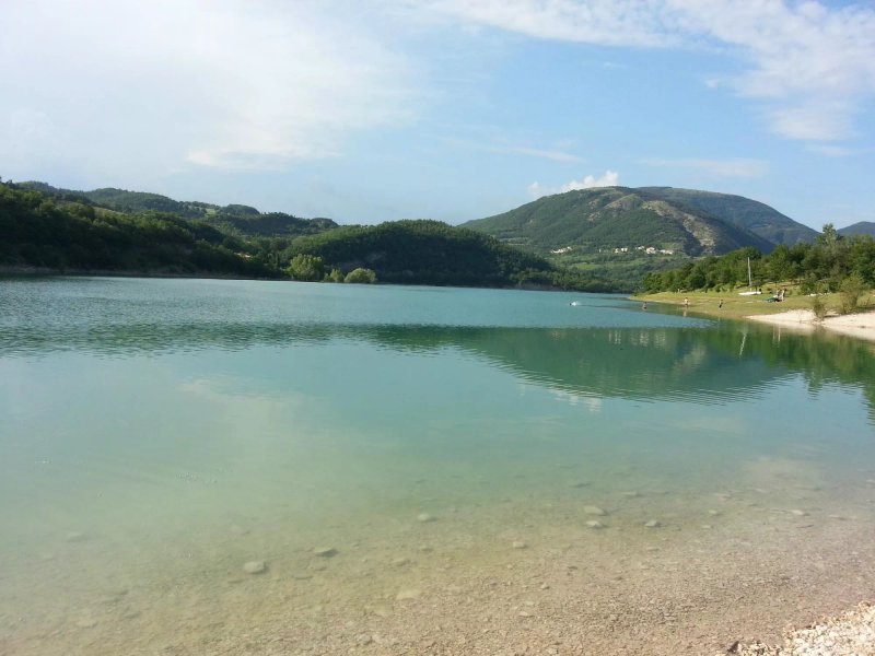Camping Village Verdefiastra