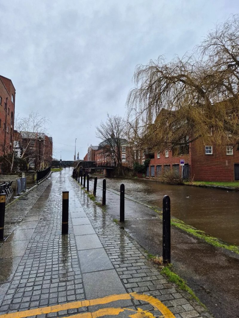 Chester Canal Bridge