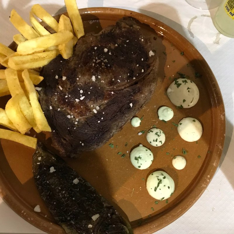 Meson El bodegon