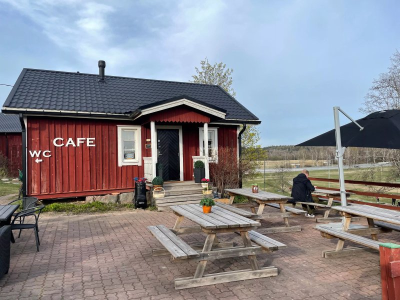 Cafe Lofkulla