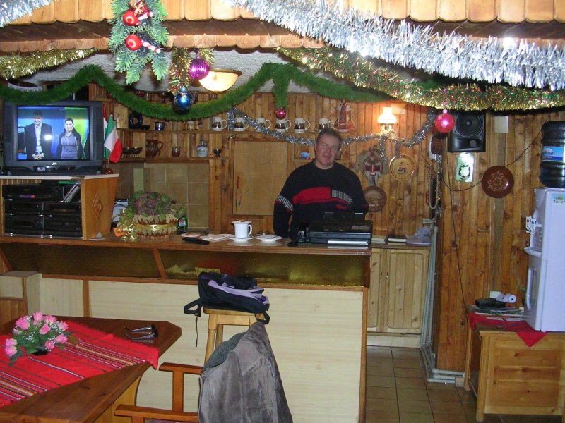 Family Hotel Kitka
