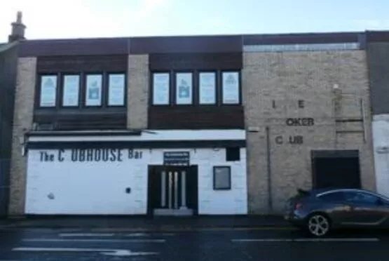 Irvine Snooker Club