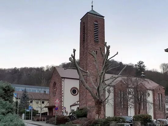 Heilig Geist Kirche