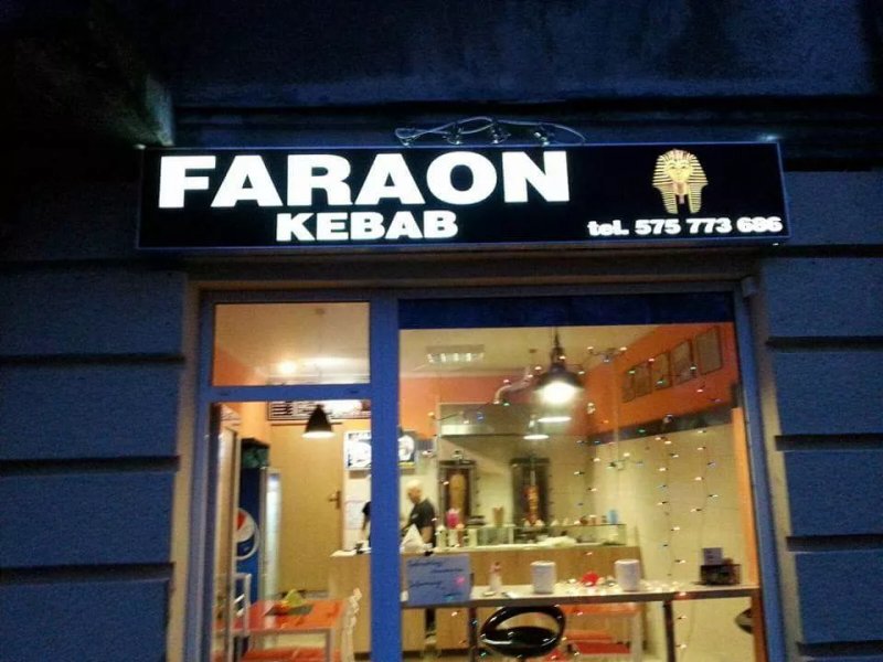 Kebab Faraon
