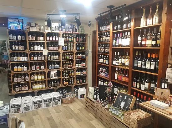 The Cheese & Wine Emporium