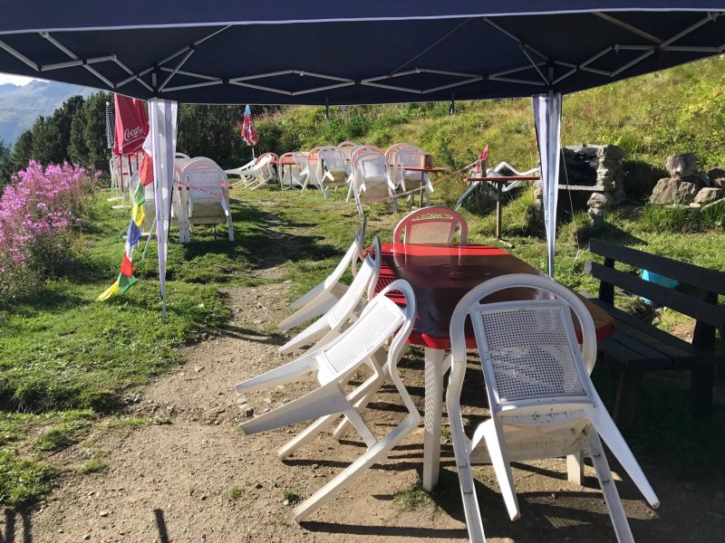 Restorant Munt de la Bes-cha - Unterer Schafberg