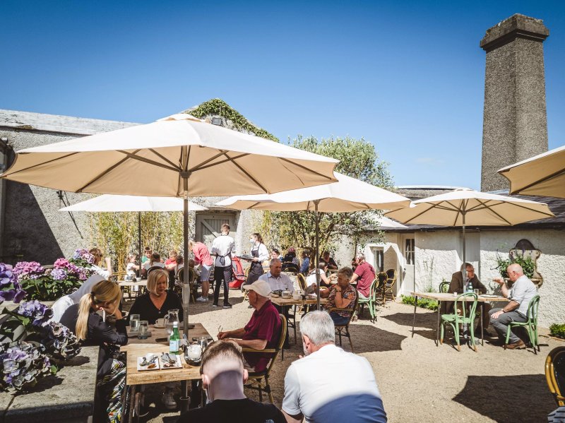 Russborough Cafe