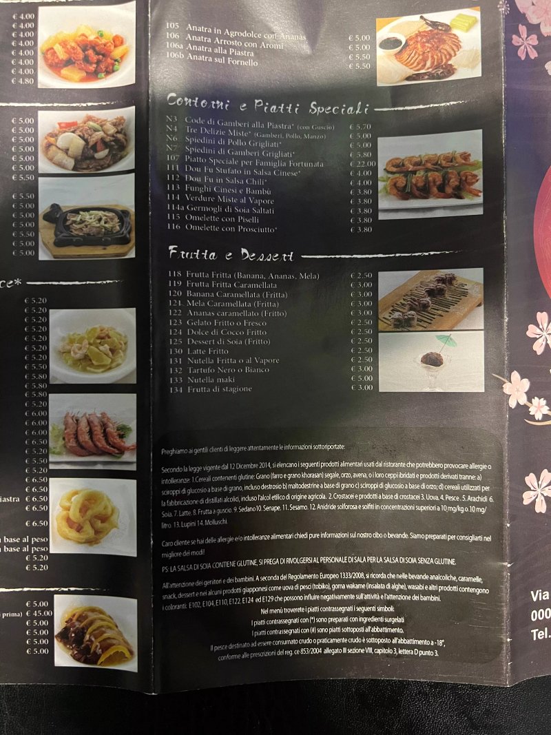 Ristorante Euroasia