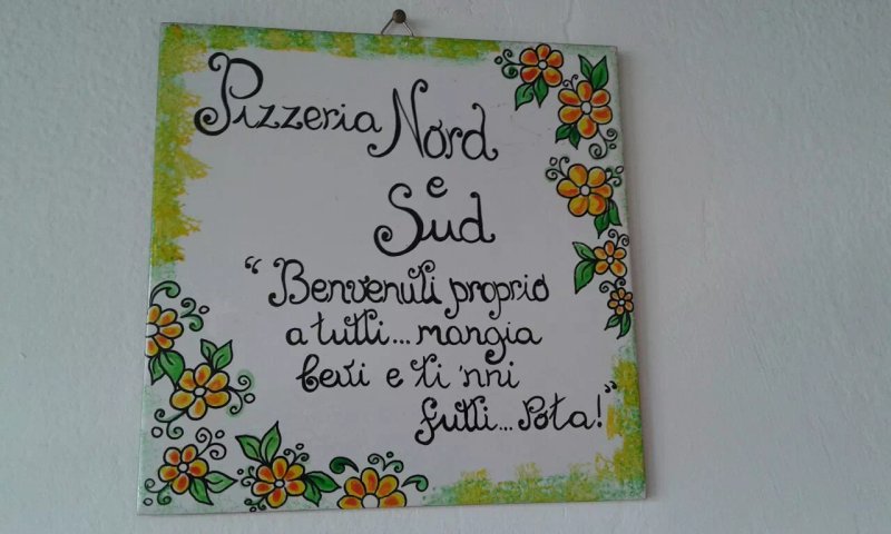Pizzeria Da Asporto Nord Sud