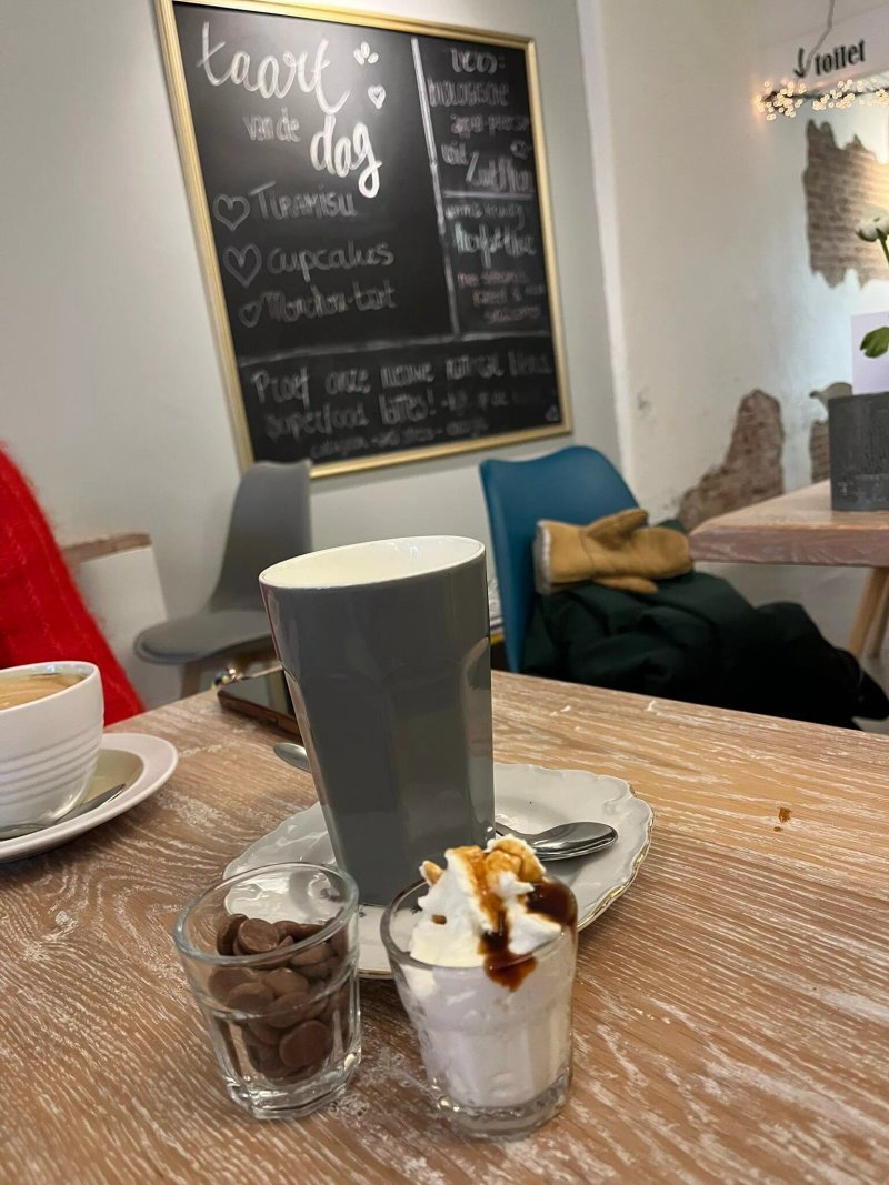 Koffiehuis Sparkle
