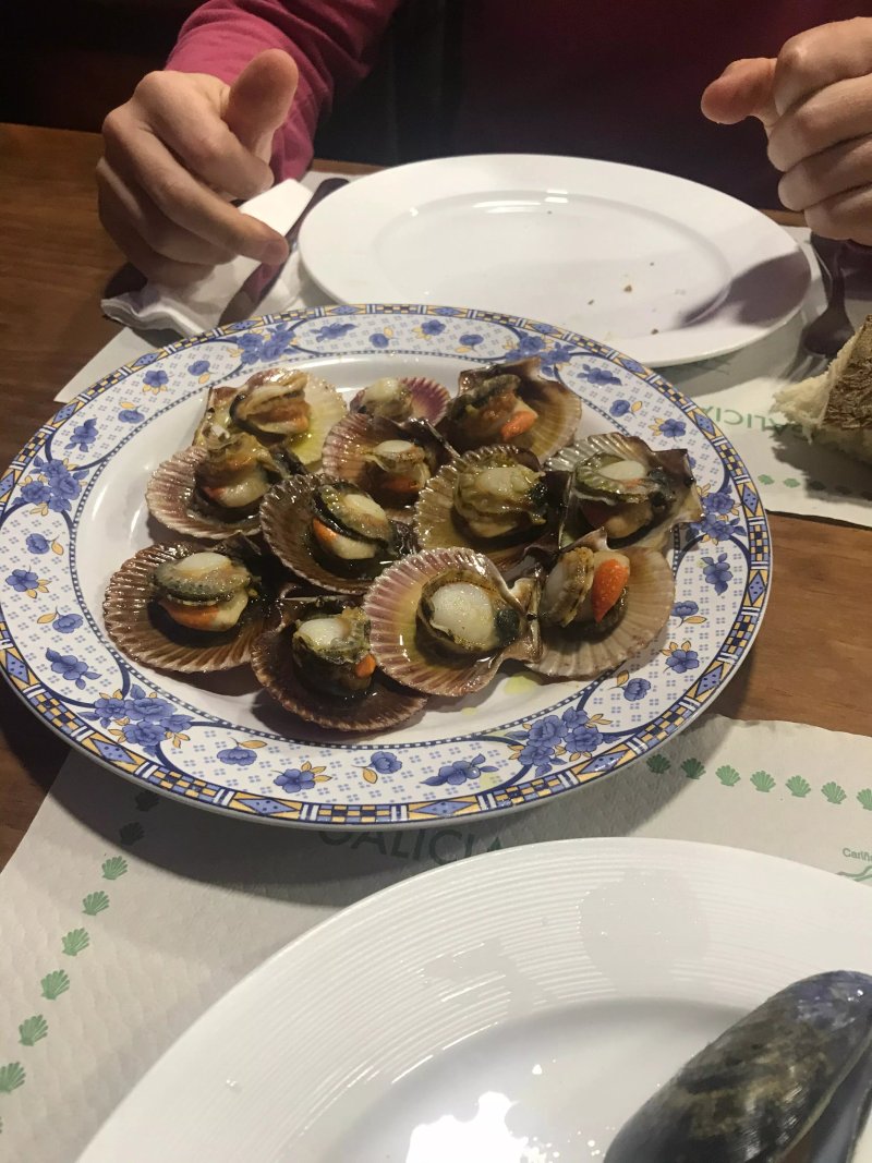 O Xantar