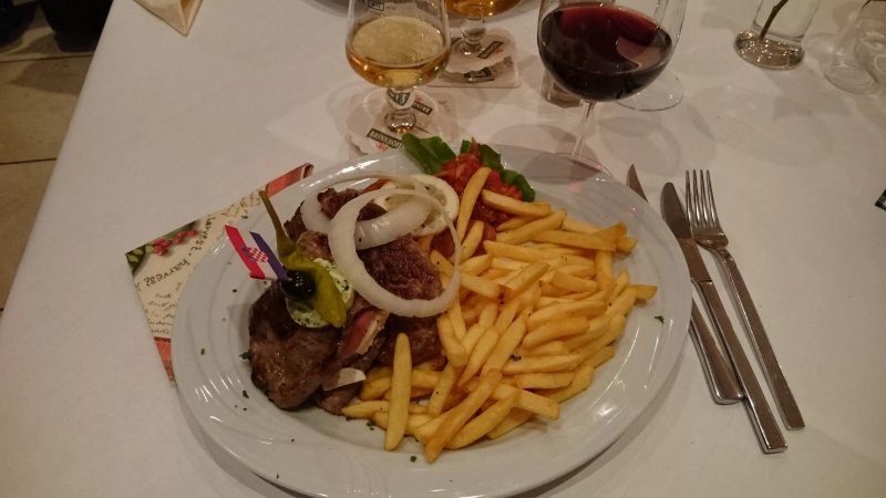 Restaurant Zagreb