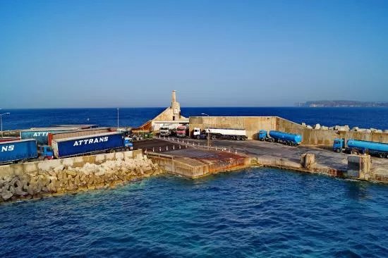 Gozo Ferry Port