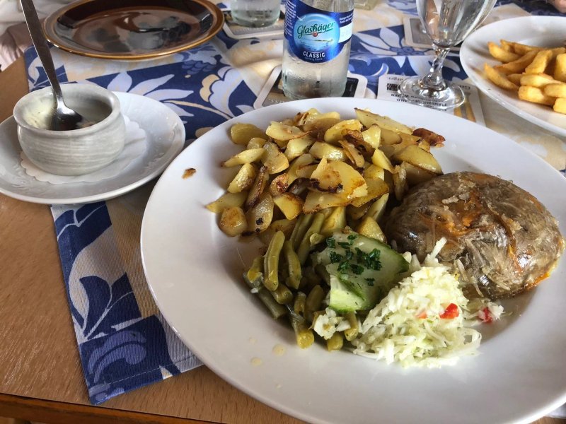 Gaststotte Zur Kastanie