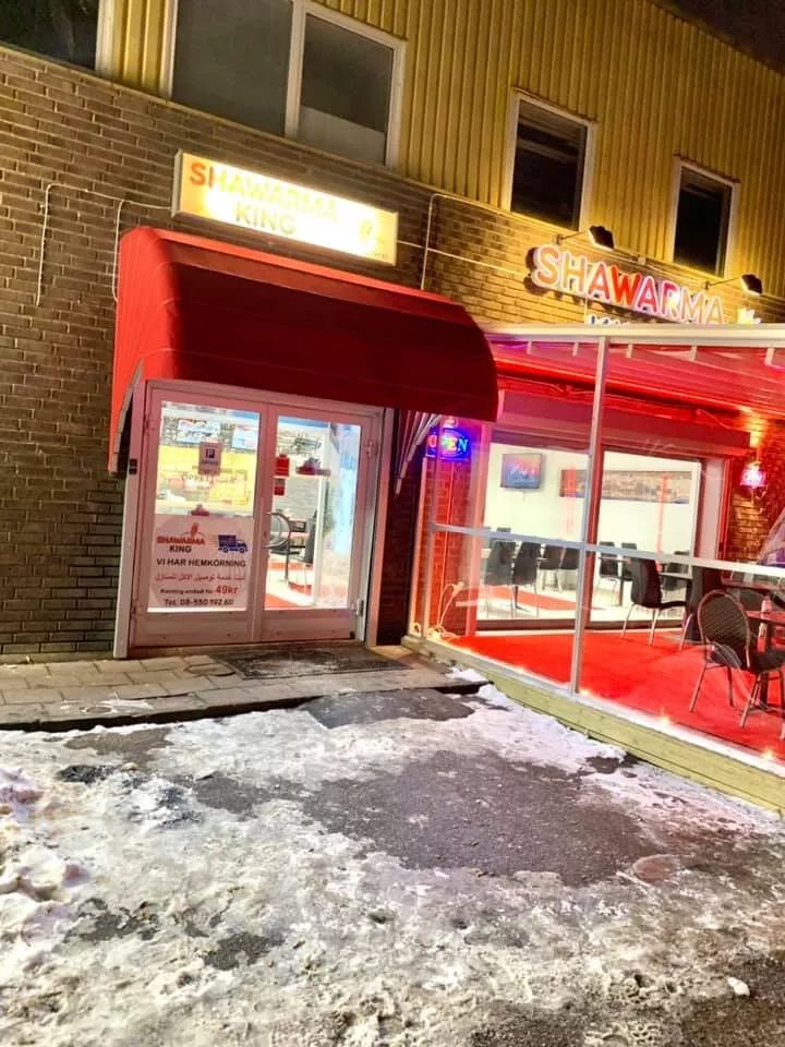 Shawarma king