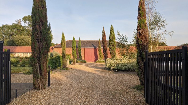 Lackford Lakes Barns