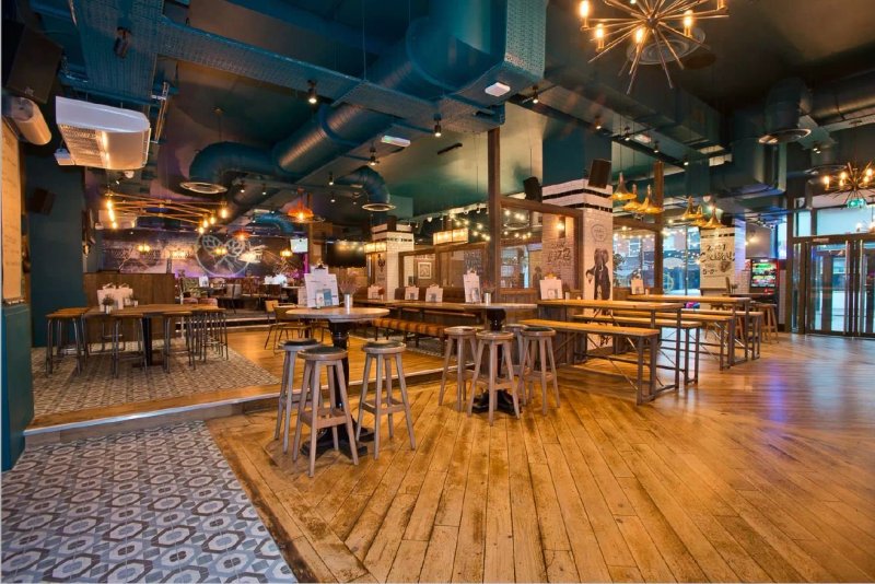 The Garratt and Gauge